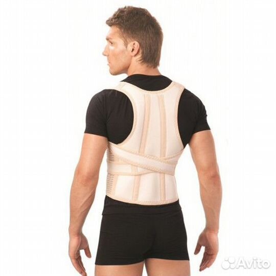 Корректор осанки реклинатор ортопедический Т.50.14