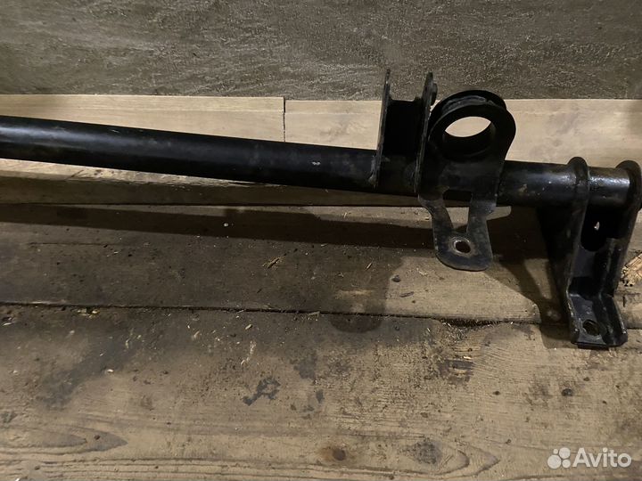 Передняя балка приора