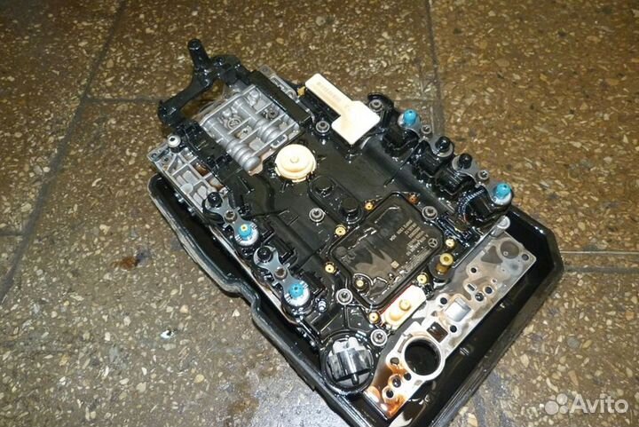 Ремонт акпп,вариатора от частичного до капитально