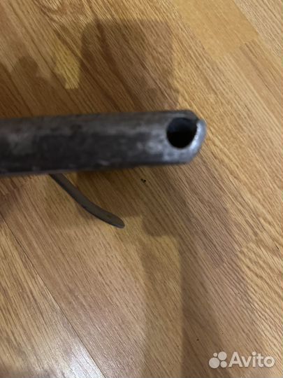 Дека для трюкового самоката oztek 5.0