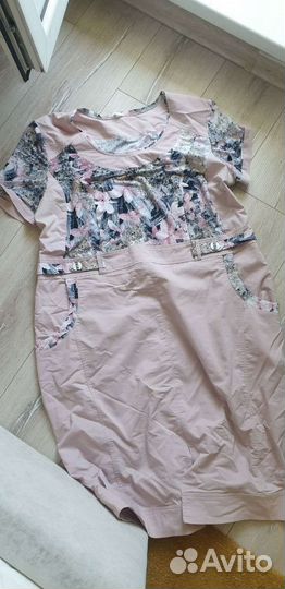 Женские вещи пакетом размер 52 54