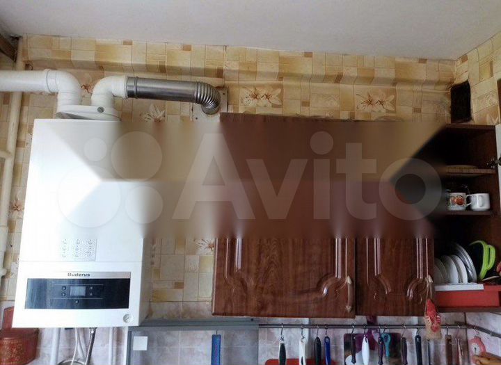 3-к. квартира, 50 м², 3/5 эт.