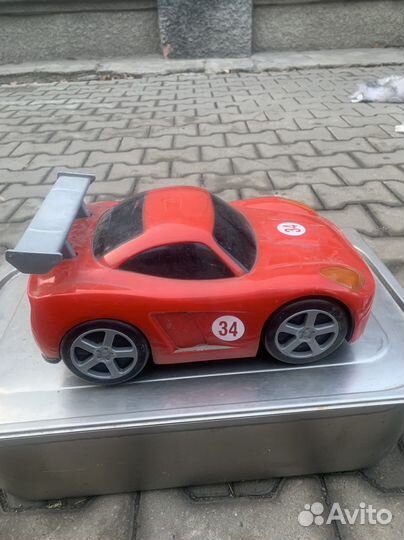 Машина детская игрушка