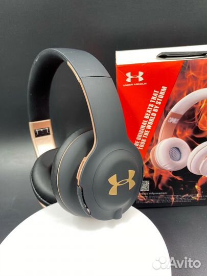 Детские беспроводные наушники