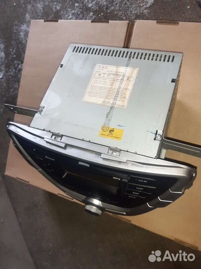 Штатное Головное устройство Хендай Avante/Elantra