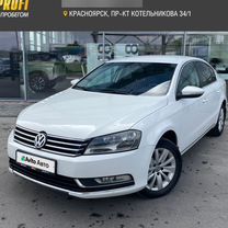 Volkswagen Passat 1.8 AMT, 2012, 190 000 км, с пробегом, цена 1 020 000 руб.