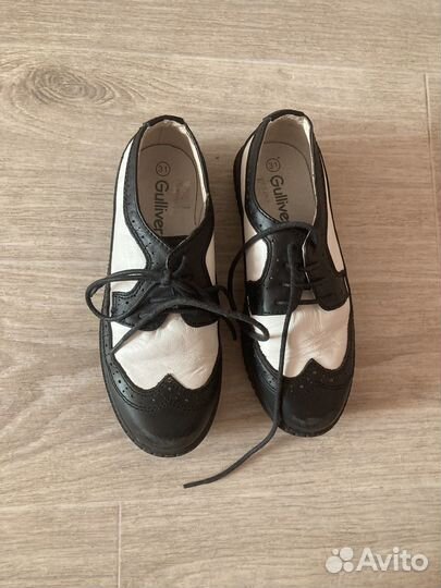 Туфли для девочки