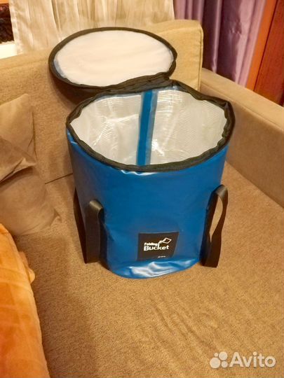 Сумка кан для рыбалки