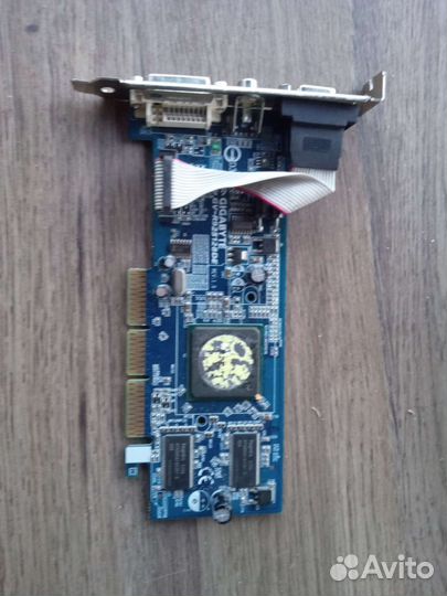 Куча Видеокарт не робочих