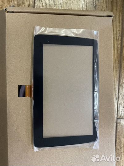 Сенсорный экран Mazda 3bm (тачскрин)