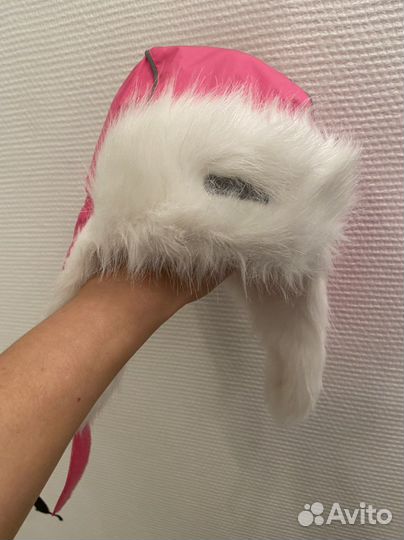 Шапка ушанка