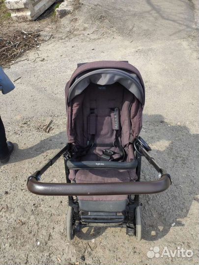 Коляска Inglesina Aptica System Quattro 4 в 1