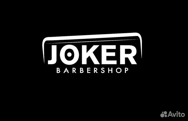 Администратор в барбершоп Joker