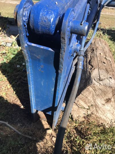 Плуг 86 Механический завод ПСК-5, 2021