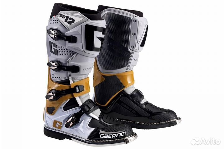 Мотоботы Gaerne SG 12