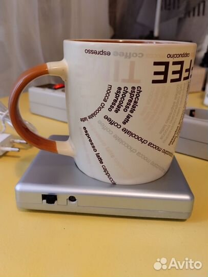 USB нагреватель для кружек с напитками
