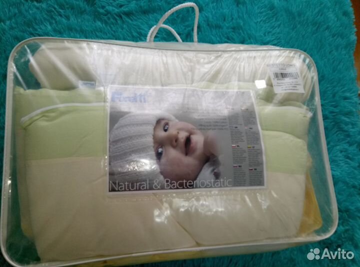 Бортики в кровать Феретти, итальянские