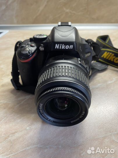 Фотоаппарат nikon d 5100