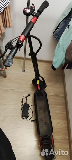 Электросамокат kugoо x1