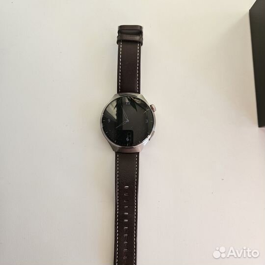 Смарт часы huawei watch 4 pro