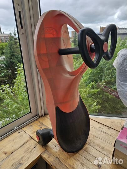 Машинка детская самокат