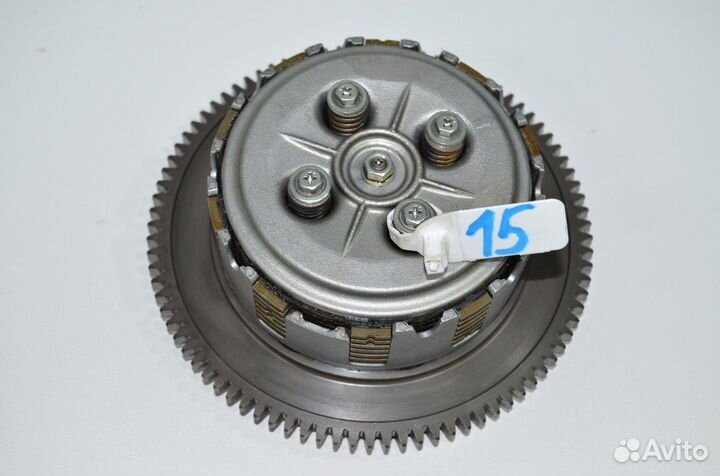 Корзина сцепления Yamaha FZX250 zeal