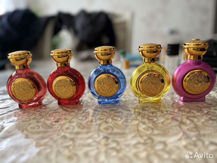 Флаконы для духов 50 мл оптом