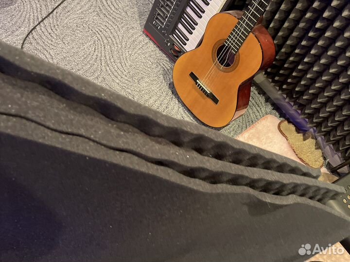 Звукоизоляционный поролон