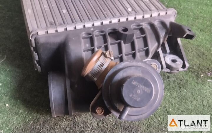 Интеркулер subaru legacy