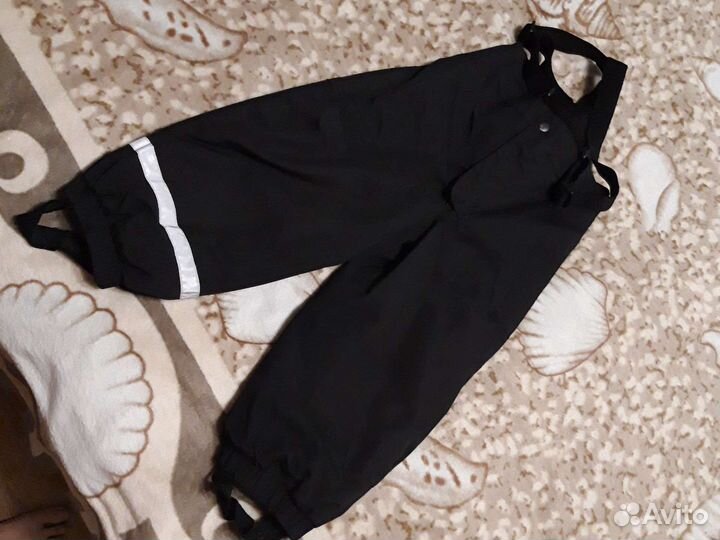 Зимние штаны