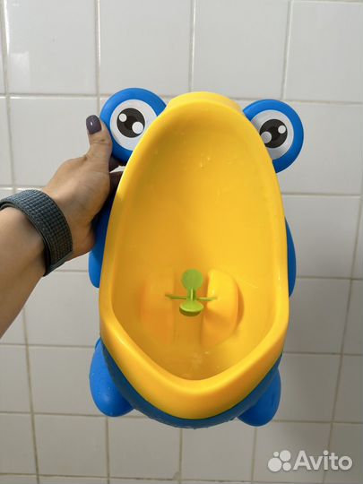 Детский писсуар