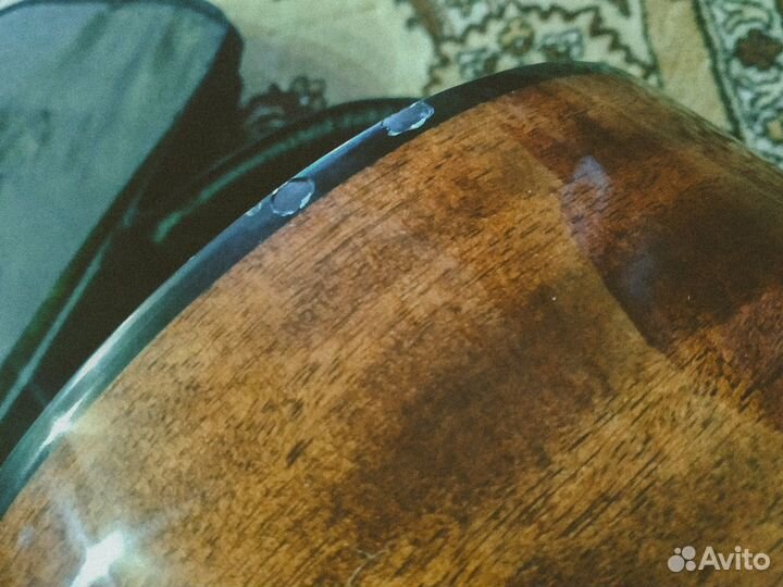 Классическая гитара cort ac100 sg бу