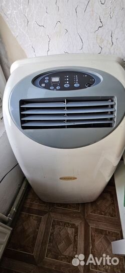 Мобильный кондиционер бу