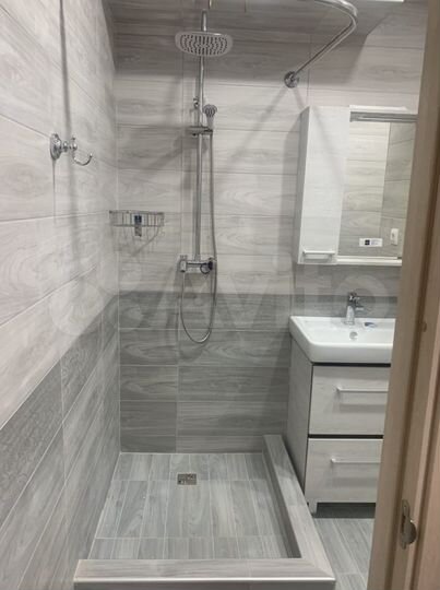 1-к. квартира, 43,8 м², 1/19 эт.