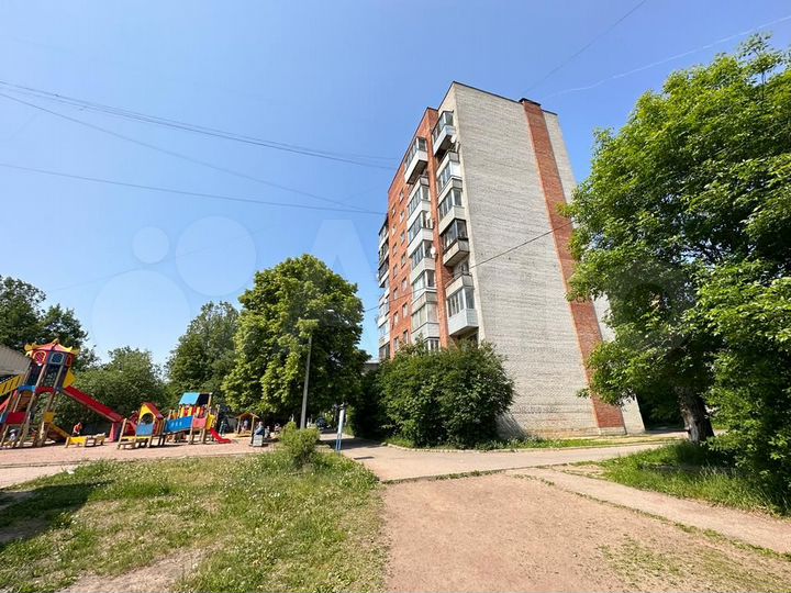 2-к. квартира, 51 м², 7/10 эт.