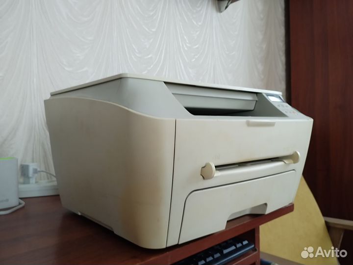 Принтер лазерный samsung SCX-4100