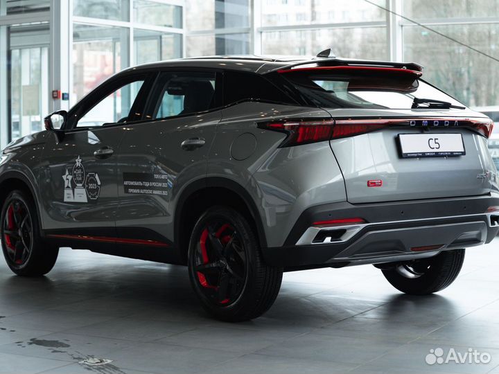 OMODA C5 1.6 AMT, 2023
