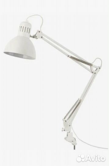 Настольная лампа IKEA терциал