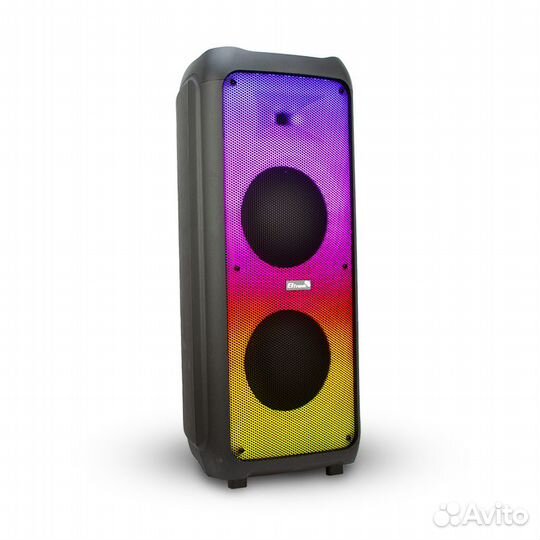 Акустическая система, колонки eltronic новые