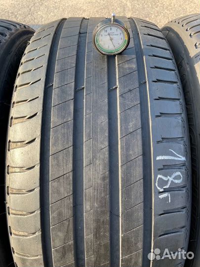 Michelin Latitude Sport 3 255/55 R18