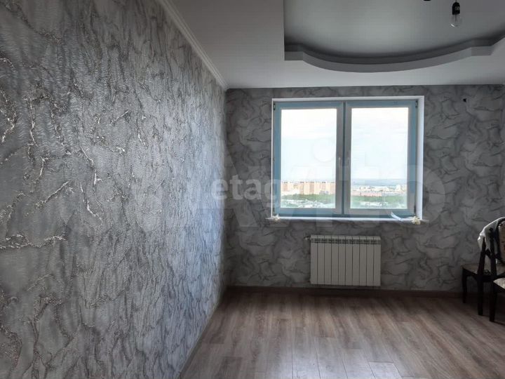 2-к. квартира, 68,1 м², 21/27 эт.