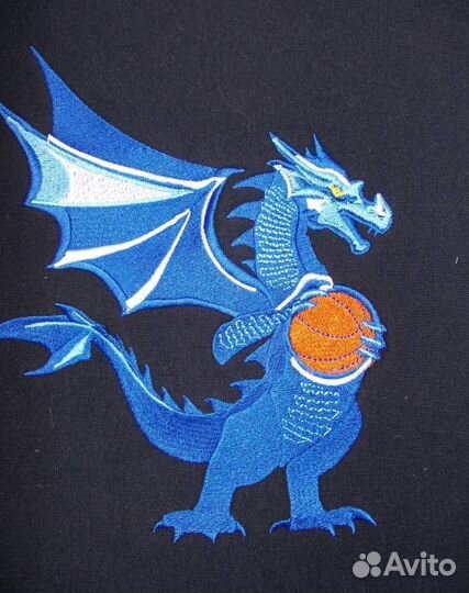 Вышивка логотипов на одежде