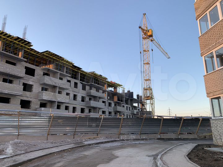 Своб. планировка, 28 м², 7/10 эт.