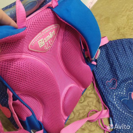 Рюкзак школьный для девочки