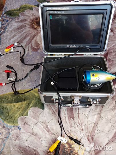 Камера для зимней рыбалки