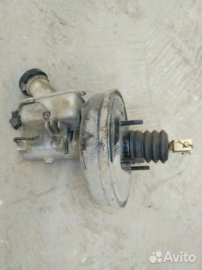 Главный тормозной цилиндр матиз