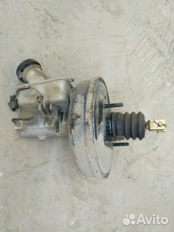 Главный тормозной цилиндр матиз
