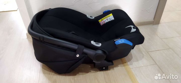 Автолюлька от 0+