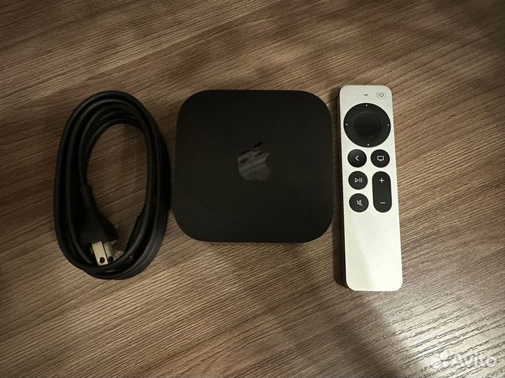 Apple tv 2022 64gb 3rd