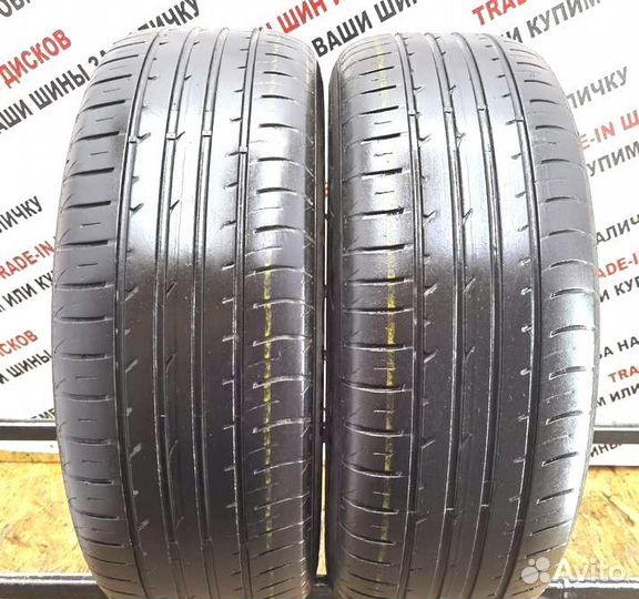 Hankook Ventus Prime 2 K115 245/45 R18 96W